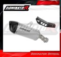 Suzuki V-Strom 800 / DE  EXHAUST Honda Muffler Auspuff Sportauspuff Silencer Echappement Silencieux Scarico Scarichi Escape Wydech Tłumik HP6 Titanium 2023 - 2024 DOMINATOR  1