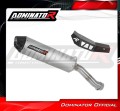 exhaust muffler DOMINATOR MX2 fits to Suzuki VStrom 800 SE / DE 2023  2024 2