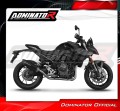 GSX-8S / 8R EXHAUST Collector Manifold EX Full System Muffler Auspuff Sportauspuff Silencer Echappement Silencieux Scarico Scarichi Escape Wydech Tłumik HP6  Black Dominator Exhaust System 2