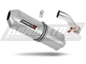 Honda NC 700 / 750 X 2012 - 2020 Exhaust Silencer Muffler OVR + dB killer