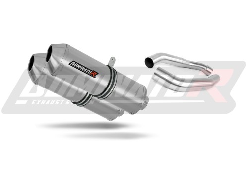 CBR 1000F DUAL EXHAUST Honda Muffler Auspuff Sportauspuff Silencer Echappement Silencieux Scarico Scarichi Escape Wydech Tłumik OVR 1988 - 2000 Dominator  x