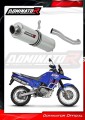 DR 800 S/ BIG RIGHT SIDE EXHAUST Suzuki Muffler Auspuff Sportauspuff Silencer Echappement Silencieux Scarico Scarichi Escape Wydech Tłumik ROUND DOMINATOR