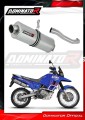 wydech tłumik DOMINATOR Owalny pasujący do motocykla Suzuki DR 800 S / BIG RIGHT SIDE