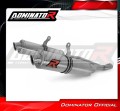 Auspuff Schalldämpfer DOMINATOR GP1 passend für Suzuki DR 800 S / BIG DUAL  3