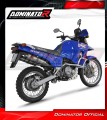 Auspuff Schalldämpfer DOMINATOR GP1 passend für Suzuki DR 800 S / BIG DUAL  4