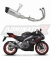 kompletny układ wydechowy z tłumikiem DOMINATOR Full System Tytanowy HP6 pasujący do motocykla Aprilia RS 457 2024 - 2026