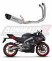 complete exhaust system with muffler DOMINATOR Full System titanium HP8 fits to Aprilia RS 457 2024  2026