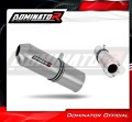 Auspuff Schalldämpfer DOMINATOR OVR passend für Honda CBR 900RR Fireblade SC33 1996  1999 2
