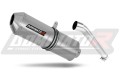 GSXR 1000 K5-K6 EXHAUST Suzuki Muffler Auspuff Sportauspuff Silencer Echappement Silencieux Scarico Scarichi Escape Wydech Tłumik OVR 2005 - 2006 DOMINATOR  x