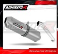 GSXR 1000 K5-K6 EXHAUST Suzuki Muffler Auspuff Sportauspuff Silencer Echappement Silencieux Scarico Scarichi Escape Wydech Tłumik OVR 2005 - 2006 DOMINATOR