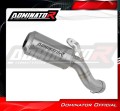 Auspuff Schalldämpfer DOMINATOR GPS passend für Kawasaki ZX10R / RR 2021  2025 3