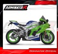 Auspuff Schalldämpfer DOMINATOR GPS passend für Kawasaki ZX10R / RR 2021  2025 4