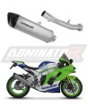 Auspuff Schalldämpfer DOMINATOR Titan HP6 passend für Kawasaki ZX10R / RR 2021  2025
