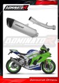 Auspuff Schalldämpfer DOMINATOR Titan HP6 passend für Kawasaki ZX10R / RR 2021  2025 2