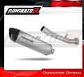 Auspuff Schalldämpfer DOMINATOR Titan HP6 passend für Kawasaki ZX10R / RR 2021  2025 3