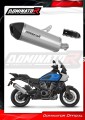 Harley Davidson PAN AMERICA 1250 EXHAUST Suzuki Muffler Auspuff Sportauspuff Silencer Echappement Silencieux Scarico Scarichi Escape Wydech Tłumik HP7 TITANIUM 2021 - 2024 Dominator