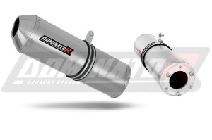 Yamaha YZF 1000 R Thunderace 1996 - 2003 Schalldämpfer Auspuff OVR + dB killer