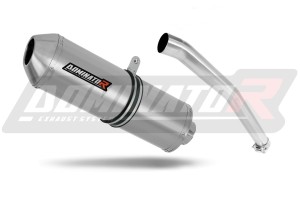 YAMAHA YZF R6 1999-2002 Schalldämpfer Auspuff OVR + dB killer