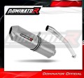 Auspuff Schalldämpfer DOMINATOR OVR passend für YAMAHA YZF R6 1999  2002 2