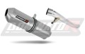 Auspuff Schalldämpfer DOMINATOR OVR passend für SUZUKI GSX 750 INAZUMA 1997  2003