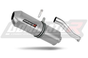 Honda XRV 750 AFRICA TWIN RD07 1993 - 1995 Schalldämpfer Auspuff OVR + dB killer