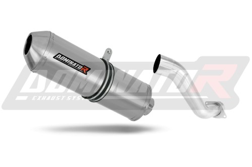 VFR 750 HI LEVEL EXHAUST Honda Muffler Auspuff Sportauspuff Silencer Echappement Silencieux Scarico Scarichi Escape Wydech Tłumik OVR 1990 - 1992 Dominator  x