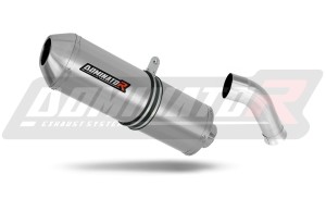 Honda VFR 750 1993 - 1997 Schalldämpfer Auspuff OVR + dB killer