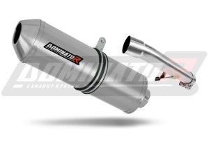 Honda CBF 600 2008 - 2013 EU Homologiert genehmigt Schalldämpfer Auspuff OVR