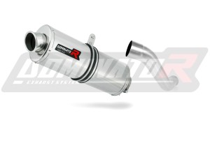 Honda VFR 750 1993 - 1997 HI Level Schalldämpfer Auspuff OV + dB killer medium