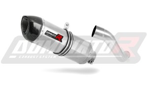 Honda VFR 750 1993 - 1997 HI Level Schalldämpfer Auspuff HP1 + dB killer medium
