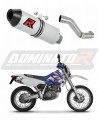 Auspuff Schalldämpfer DOMINATOR MX2 passend für Yamaha TT 600E 1994  2003