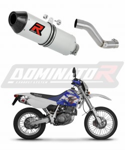 Yamaha TT 600E 1994 - 2003 Schalldämpfer Auspuff MX2 + dB killer