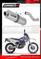 Auspuff Schalldämpfer DOMINATOR OV passend für Yamaha TT 600E 1994  2003 2