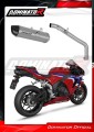 Auspuff Schalldämpfer DOMINATOR Titan HP2 passend für Honda CBR 600RR 2013  2025 2