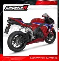 Auspuff Schalldämpfer DOMINATOR Titan HP2 passend für Honda CBR 600RR 2013  2025 4