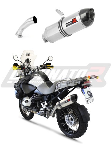 wydech tłumik DOMINATOR Homologowany HP1 pasujący do motocykla BMW R1200GS 2010 - 2012