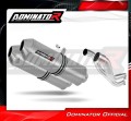 Pegaso 650 Strada Exhaust Aprilia Muffler Auspuff Sportauspuff Silencer Echappement Silencieux Scarico Scarichi Escape OVR 2007 - 2010 Dominator
