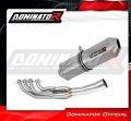 K1200RS EXHAUST BMW Motorcycle Dominator Exhaust Full system Collector Manifold Muffler Pot d'échappement Marmitta Escape OVR
