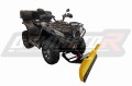DOMINATOR Schneepflug passend für CF MOTO C FORCE 520L 2016  2022 2