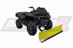 STEALS GUEPARD 650 / 800 / 850 Schneepflug speziell für Quads