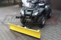 DOMINATOR Schneepflug passend für Honda TRX 650 / 680 RINCON