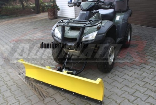 DOMINATOR Schneepflug passend für Honda TRX 650 / 680 RINCON