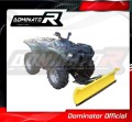 DOMINATOR Schneepflug passend für Yamaha GRIZZLY 550