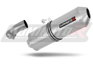 BMW R1200R 2010 - 2014 Schalldämpfer Auspuff OVR + dB killer