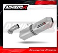 Auspuff Schalldämpfer DOMINATOR OVR passend für BMW R1200R 2010  2014 3
