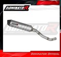 Auspuff Schalldämpfer DOMINATOR MX2 passend für Yamaha Tenere 700 2021  2024 3
