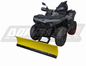 CF MOTO C Force 850 Touring 2024 Schneepflug speziell für Quads