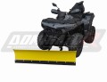DOMINATOR Schneepflug passend für CF MOTO C Force 850 Touring 2024  2