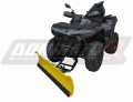 DOMINATOR Schneepflug passend für CF MOTO C Force 850 Touring 2024  3