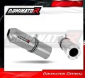 ZX12R EXHAUST Kawasaki Muffler Auspuff Sportauspuff Silencer Echappement Silencieux Scarico Scarichi Escape Wydech Tłumik OVR 2000 - 2005 Dominator